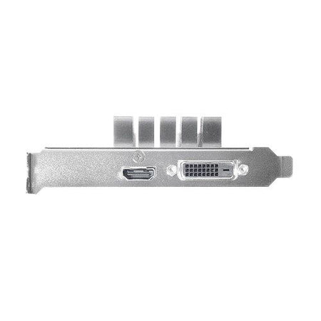 Asus GeForce GT1030, 2GB DDR5, PCIe3, DVI, HDMI, 1506MHz Clock, Silent, Low Profile (Bracket Included)-2