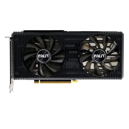 Palit RTX3060 DUAL, PCIe4, 12GB DDR6, HDMI, 3 DP, 1777MHz Clock, RGB Lighting-0