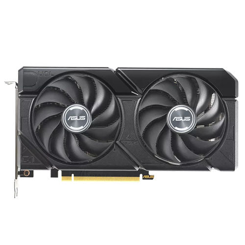 Asus DUAL RTX4060 EVO OC, PCIe4, 8GB DDR6, HDMI, 3 DP, 2535MHz Clock, Overclocked-0