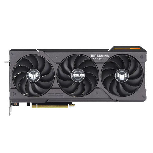 Asus TUF GAMING RTX4060 Ti OC, PCIe4, 8GB DDR6, HDMI, 3 DP, 2655MHz Clock, RGB Lighting, Overclocked-0