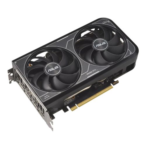 Asus DUAL RTX4060 V2 OC, PCIe4, 8GB DDR6, HDMI, 3 DP, 2535MHz Clock, Overclocked *OEM - NO BOX*-0