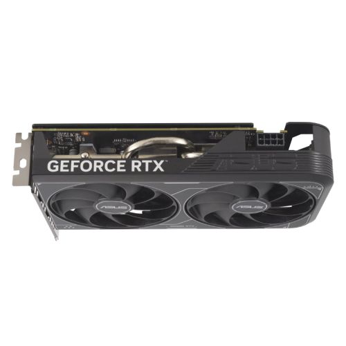 Asus DUAL RTX4060 V2 OC, PCIe4, 8GB DDR6, HDMI, 3 DP, 2535MHz Clock, Overclocked *OEM - NO BOX*-3
