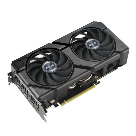 Asus DUAL RTX4070 EVO OC, PCIe4, 12GB DDR6X, HDMI, 3 DP, 2550MHz Clock, Overclocked-0
