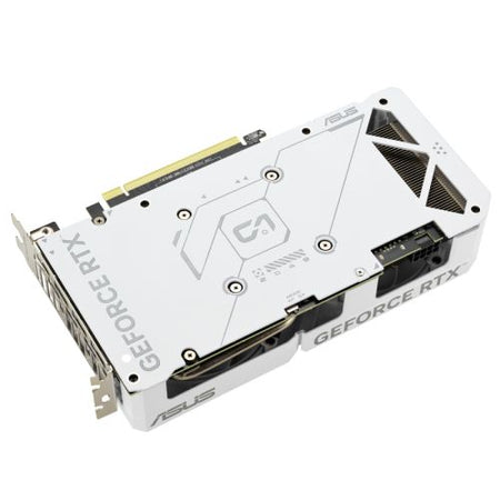 Asus DUAL RTX4070 EVO White OC, PCIe4, 12GB DDR6X, HDMI, 3 DP, 2550MHz Clock, Overclocked-2