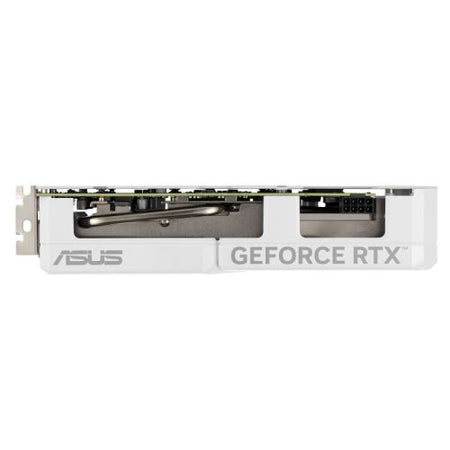 Asus DUAL RTX4070 EVO White OC, PCIe4, 12GB DDR6X, HDMI, 3 DP, 2550MHz Clock, Overclocked-3