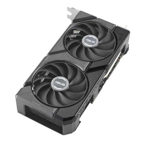 Asus DUAL RTX4070 EVO OC, PCIe4, 12GB DDR6X, HDMI, 3 DP, 2550MHz Clock, Overclocked-1