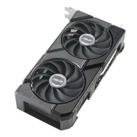 Asus DUAL RTX4070 EVO OC, PCIe4, 12GB DDR6X, HDMI, 3 DP, 2550MHz Clock, Overclocked-1