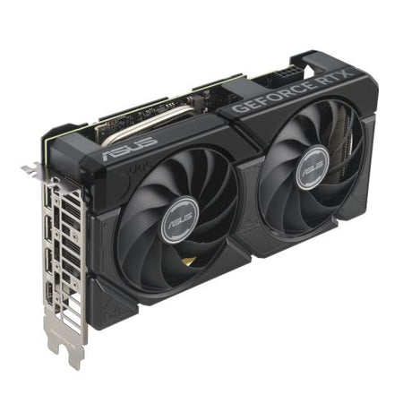 Asus DUAL RTX4070 EVO OC, PCIe4, 12GB DDR6X, HDMI, 3 DP, 2550MHz Clock, Overclocked-2