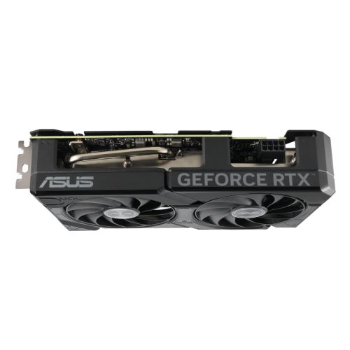 Asus DUAL RTX4070 EVO OC, PCIe4, 12GB DDR6X, HDMI, 3 DP, 2550MHz Clock, Overclocked-3