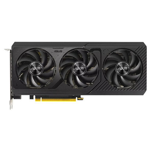 Asus PRIME RTX4070 OC, PCIe4, 12GB DDR6X, HDMI, 3 DP, 2550MHz Clock, Overclocked, Compact 2.5 Slot Design-1
