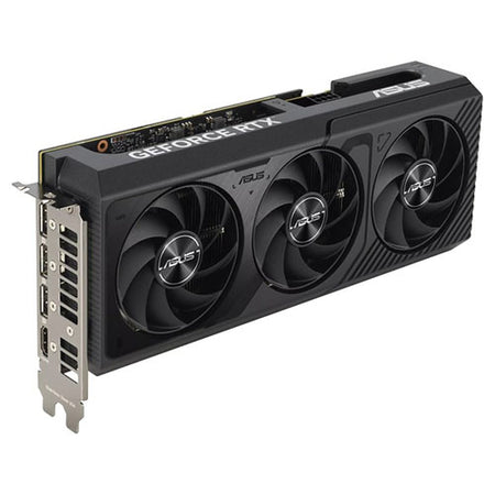 Asus PRIME RTX4070 OC, PCIe4, 12GB DDR6X, HDMI, 3 DP, 2550MHz Clock, Overclocked, Compact 2.5 Slot Design-2