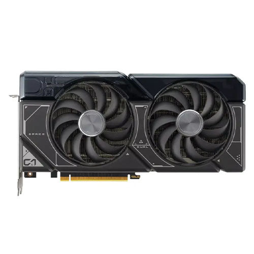 Asus DUAL RTX4070 SUPER, PCIe4, 12GB DDR6X, HDMI, 3 DP, 2505MHz Clock-0