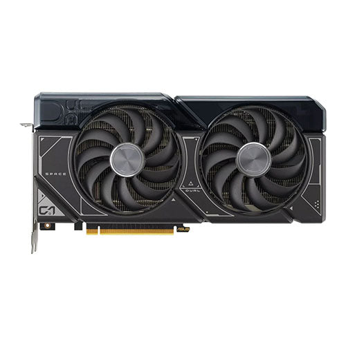 Asus DUAL RTX4070 SUPER OC, PCIe4, 12GB DDR6X, HDMI, 3 DP, 2550MHz Clock, Overclocked-0