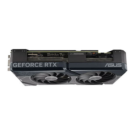 Asus DUAL RTX4070 SUPER OC, PCIe4, 12GB DDR6X, HDMI, 3 DP, 2550MHz Clock, Overclocked-1