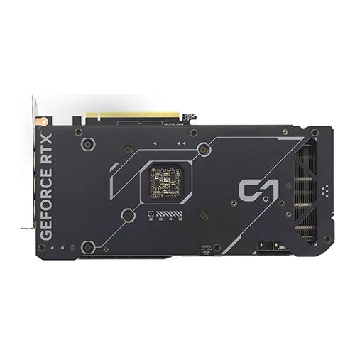 Asus DUAL RTX4070 SUPER OC, PCIe4, 12GB DDR6X, HDMI, 3 DP, 2550MHz Clock, Overclocked-2