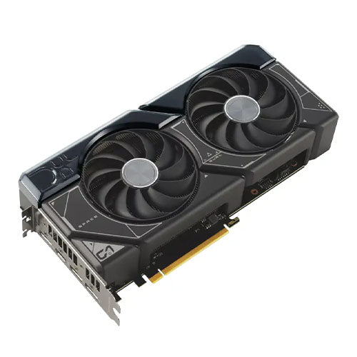 Asus DUAL RTX4070 SUPER, PCIe4, 12GB DDR6X, HDMI, 3 DP, 2505MHz Clock-1