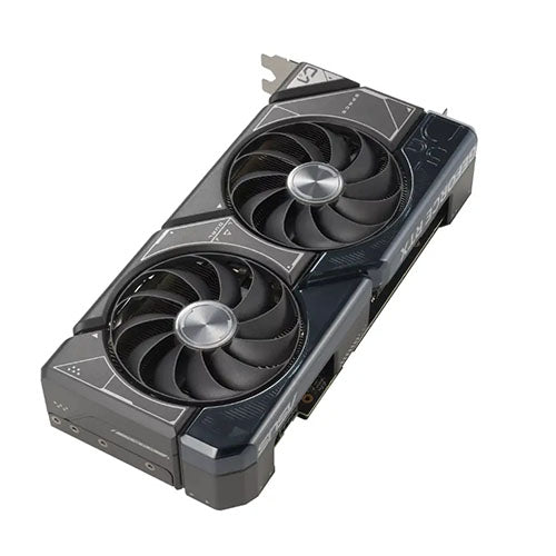 Asus DUAL RTX4070 SUPER, PCIe4, 12GB DDR6X, HDMI, 3 DP, 2505MHz Clock-2