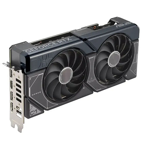 Asus DUAL RTX4070 SUPER, PCIe4, 12GB DDR6X, HDMI, 3 DP, 2505MHz Clock-5