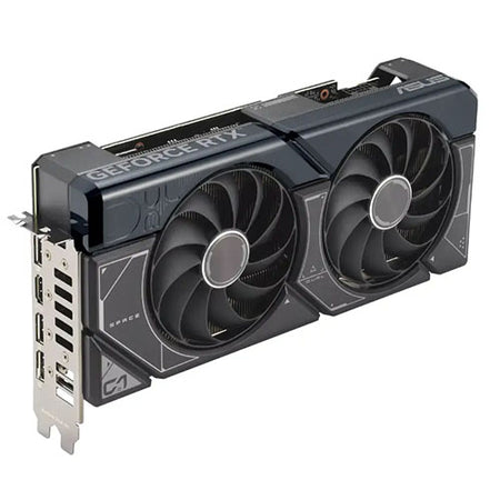Asus DUAL RTX4070 SUPER, PCIe4, 12GB DDR6X, HDMI, 3 DP, 2505MHz Clock-5