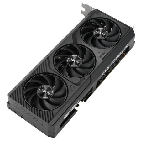 Asus Prime RTX4070 SUPER OC, 12GB DDR6X, HDMI, 3 DP, 2550MHz Clock, Overclocked, Compact 2.5 Slot Design-1