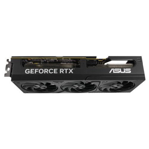 Asus Prime RTX4070 SUPER OC, 12GB DDR6X, HDMI, 3 DP, 2550MHz Clock, Overclocked, Compact 2.5 Slot Design-2