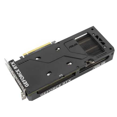 Asus Prime RTX4070 SUPER OC, 12GB DDR6X, HDMI, 3 DP, 2550MHz Clock, Overclocked, Compact 2.5 Slot Design-3