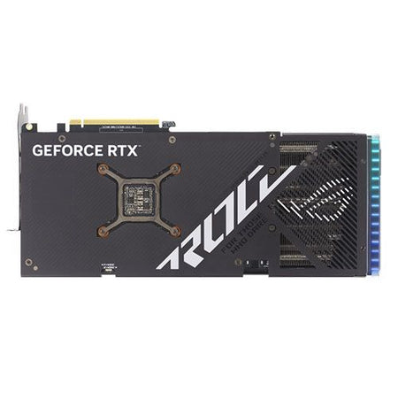 Asus ROG STRIX RTX4070 SUPER, PCIe4, 12GB DDR6X, 2 HDMI, 3 DP, 2505MHz Clock, RGB Lighting-3