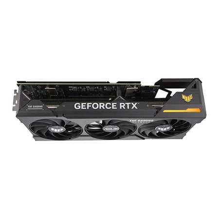 Asus TUF GAMING RTX4070 SUPER OC, PCIe4, 12GB DDR6X, HDMI, 3 DP, 2595MHz Clock, RGB Lighting, Overclocked-1