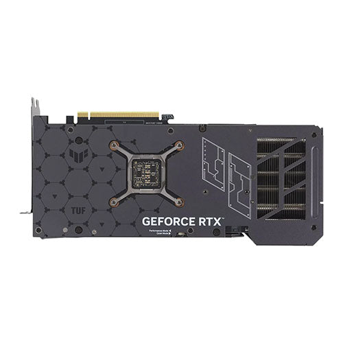 Asus TUF GAMING RTX4070 SUPER OC, PCIe4, 12GB DDR6X, HDMI, 3 DP, 2595MHz Clock, RGB Lighting, Overclocked-2