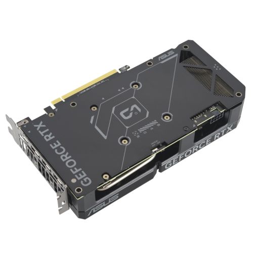 Asus DUAL RTX4070 EVO, 12GB DDR6, HDMI, 3 DP, 2505MHz Clock, Compact 2.5 Slot Design-3