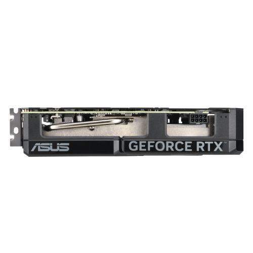 Asus DUAL RTX4070 EVO, 12GB DDR6, HDMI, 3 DP, 2505MHz Clock, Compact 2.5 Slot Design-4
