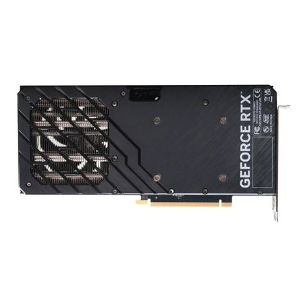 Palit RTX4070 SUPER DUAL OC, 12GB DDR6X, HDMI, 3 DP, 2550MHz Clock, Overclocked, RGB Lighting-3