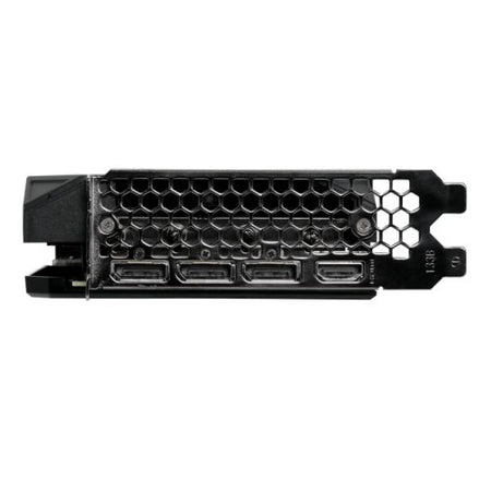 Palit RTX4070 SUPER DUAL OC, 12GB DDR6X, HDMI, 3 DP, 2550MHz Clock, Overclocked, RGB Lighting-4