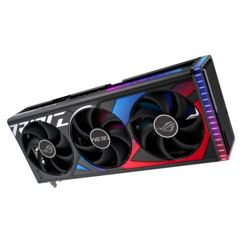 Asus ROG STRIX RTX4090 BTF OC, 24GB DDR6X, 2 HDMI, 3 DP, 2640MHz Clock, Overclocked, RGB Lighting *Requires an Advanced BTF Compatible Motherboard*-2