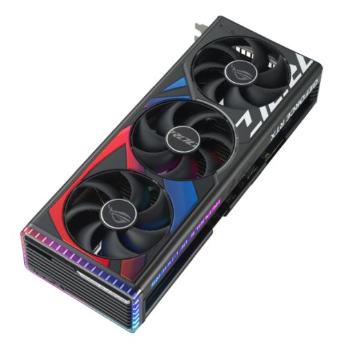 Asus ROG STRIX RTX4090 BTF OC, 24GB DDR6X, 2 HDMI, 3 DP, 2640MHz Clock, Overclocked, RGB Lighting *Requires an Advanced BTF Compatible Motherboard*-3