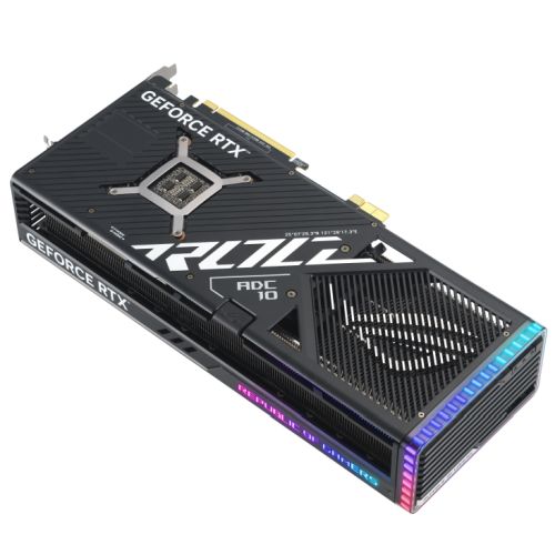 Asus ROG STRIX RTX4090 BTF OC, 24GB DDR6X, 2 HDMI, 3 DP, 2640MHz Clock, Overclocked, RGB Lighting *Requires an Advanced BTF Compatible Motherboard*-5