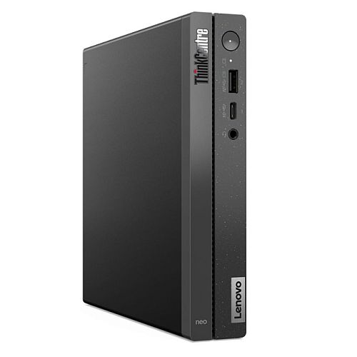 Lenovo ThinkCentre Neo 50Q Gen4 Tiny PC, i5-13420H, 8GB, 256GB SSD, No Optical, Wi-Fi 6, USB-C, Windows 11 Pro-0