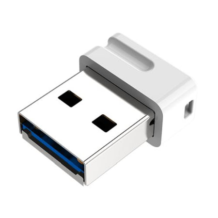 Netac 32GB U116 Ultra Mini USB 3.2 Gen1 Memory Pen, Cap, Lanyard Hole, Software Encryption-1