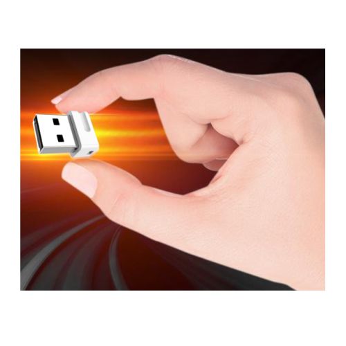 Netac 32GB U116 Ultra Mini USB 3.2 Gen1 Memory Pen, Cap, Lanyard Hole, Software Encryption-2