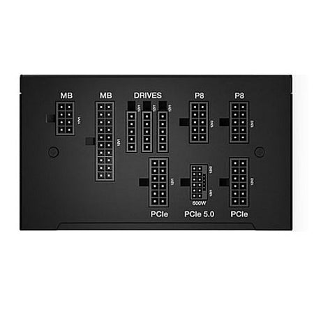 Be Quiet! 1000W Pure Power 12 M PSU, Fully Modular, Rifle Bearing Fan, 80+ Gold, ATX 3.0, PCIe 5.0, Dual Rail-5