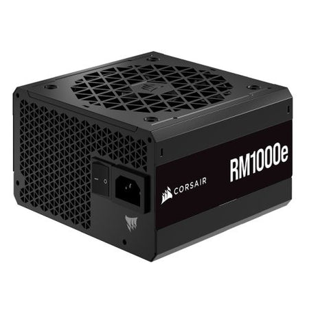 Corsair 1000W RMe Series RM1000e V2 PSU, Fully Modular, Rifle Bearing Fan, 80+ Gold, Zero RPM Mode, ATX 3.0, PCIe 5.0-2