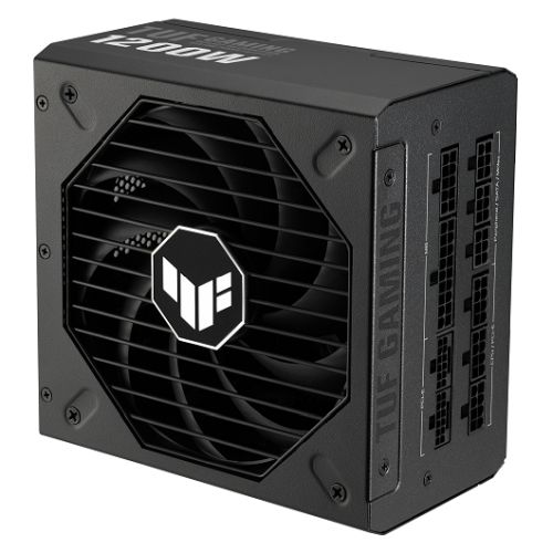 Asus 1200W TUF Gaming Gold PSU, Fully Modular, 80+ Gold, Double Ball Bearing Fan , ATX 3.0, PCIe 5.0-3
