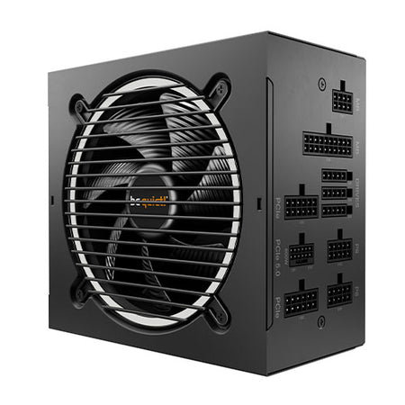 Be Quiet! 1200W Pure Power 12 M PSU, Fully Modular, Rifle Bearing Fan, 80+ Gold, ATX 3.0, PCIe 5.0, Dual Rail-0