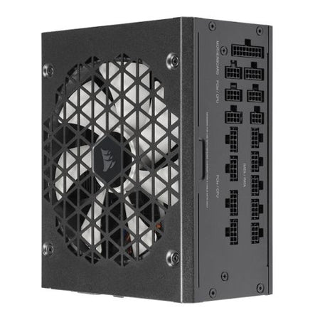 Corsair 1200W RMx SHIFT Series RM1200X PSU, Fluid Dynamic Fan, Fully Modular, 80+ Gold, ATX 3.0, PCIe 5.0-1