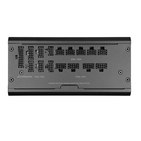 Corsair 1200W RMx SHIFT Series RM1200X PSU, Fluid Dynamic Fan, Fully Modular, 80+ Gold, ATX 3.0, PCIe 5.0-4