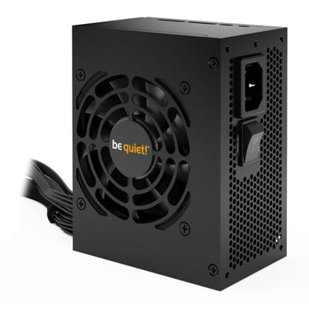 Be Quiet! 450W SFX Power 3 PSU, Small Form Factor, Rifle Bearing Fan, 80+ Bronze, Continuous Power-0