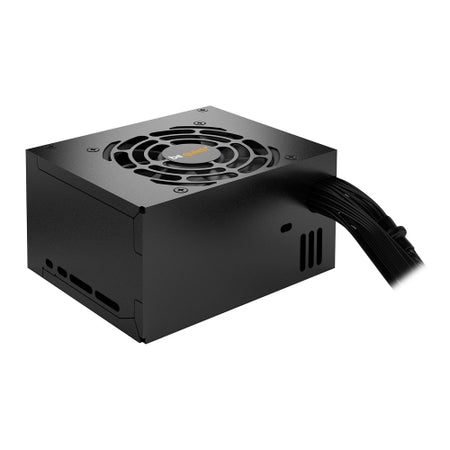 Be Quiet! 450W SFX Power 3 PSU, Small Form Factor, Rifle Bearing Fan, 80+ Bronze, Continuous Power-1