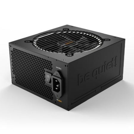 Be Quiet! 550W Pure Power 12 M PSU, Fully Modular, Rifle Bearing Fan, 80+ Gold, ATX 3.0, PCIe 5.0, Dual Rail-1