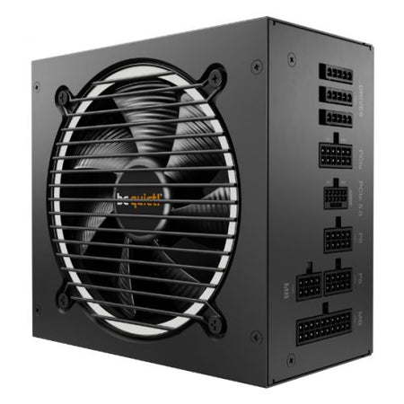 Be Quiet! 650W Pure Power 12 M PSU, Fully Modular, Rifle Bearing Fan, 80+ Gold, ATX 3.0, PCIe 5.0, Dual Rail-0