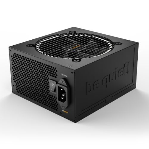 Be Quiet! 650W Pure Power 12 M PSU, Fully Modular, Rifle Bearing Fan, 80+ Gold, ATX 3.0, PCIe 5.0, Dual Rail-1